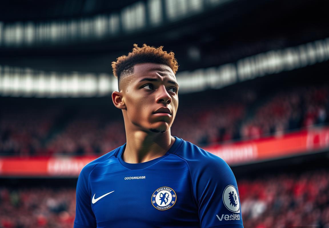 切尔西队长里斯·詹姆斯：战平阿森纳证明英超年轻球员正走在正确道路上